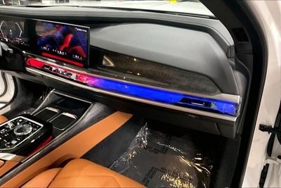 2024 BMW 7 Series 740i xDrive