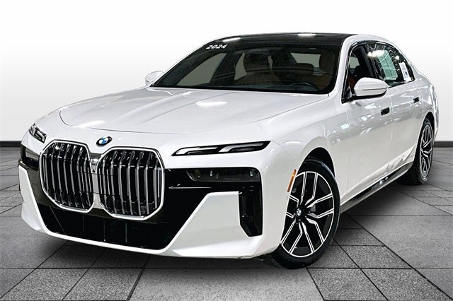 2024 BMW 7 Series 740i xDrive