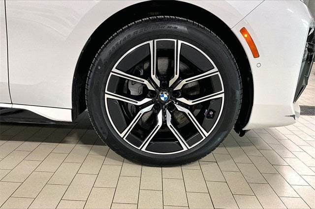 2024 BMW 7 Series 740i xDrive