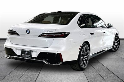 2024 BMW 7 Series 740i xDrive