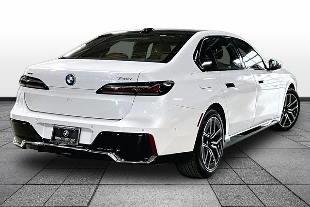 2024 BMW 7 Series 740i xDrive