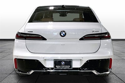 2024 BMW 7 Series 740i xDrive