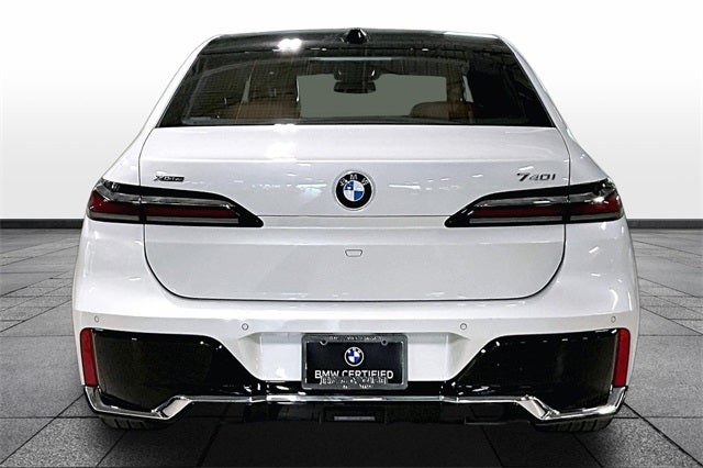 2024 BMW 7 Series 740i xDrive