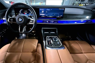 2024 BMW 7 Series 740i xDrive