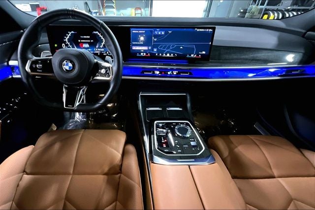 2024 BMW 7 Series 740i xDrive