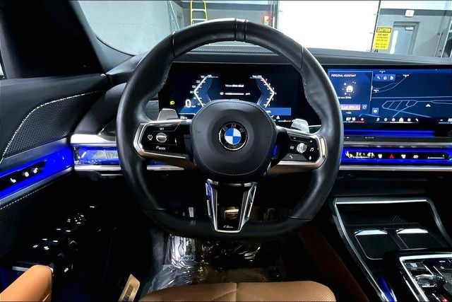 2024 BMW 7 Series 740i xDrive