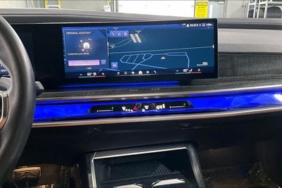 2024 BMW 7 Series 740i xDrive