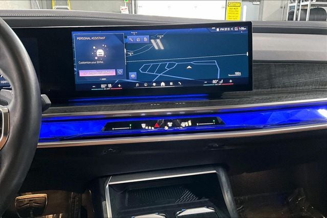 2024 BMW 7 Series 740i xDrive