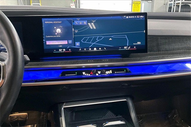 2024 BMW 7 Series 740i xDrive