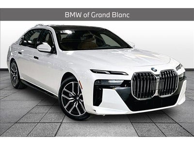 2024 BMW 7 Series 740i xDrive