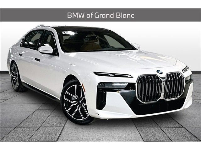 2024 BMW 7 Series 740i xDrive