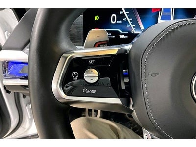 2024 BMW 7 Series 740i xDrive