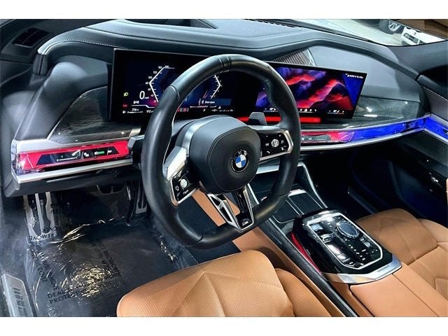 2024 BMW 7 Series 740i xDrive