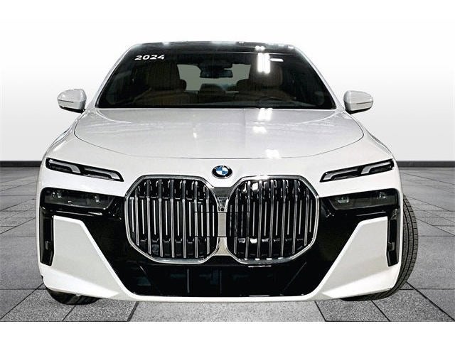 2024 BMW 7 Series 740i xDrive