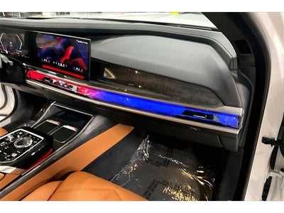 2024 BMW 7 Series 740i xDrive
