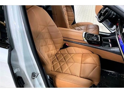 2024 BMW 7 Series 740i xDrive