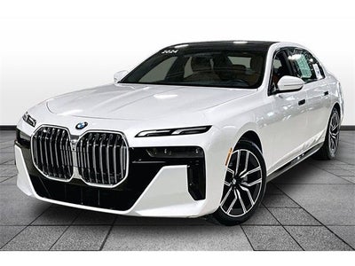 2024 BMW 7 Series 740i xDrive