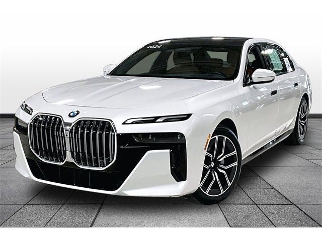 2024 BMW 7 Series 740i xDrive