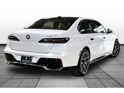 2024 BMW 7 Series 740i xDrive