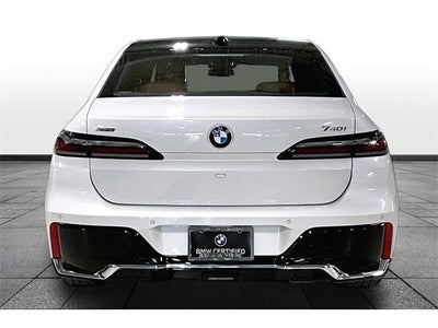 2024 BMW 7 Series 740i xDrive