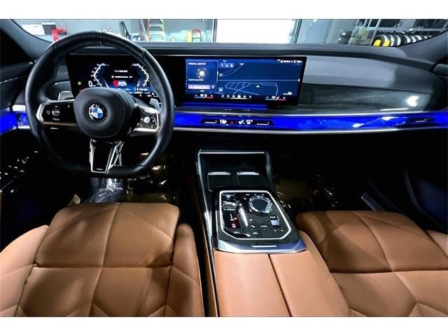 2024 BMW 7 Series 740i xDrive