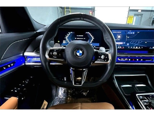 2024 BMW 7 Series 740i xDrive