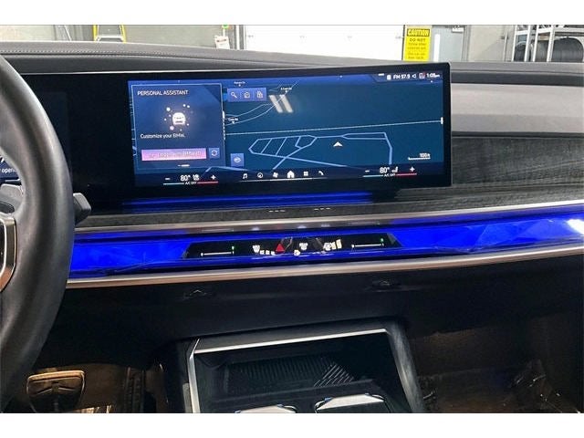 2024 BMW 7 Series 740i xDrive