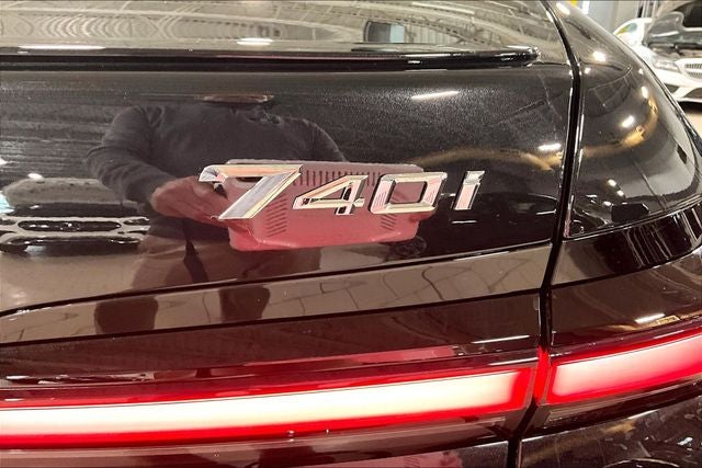 2026 BMW 7 Series 740i xDrive