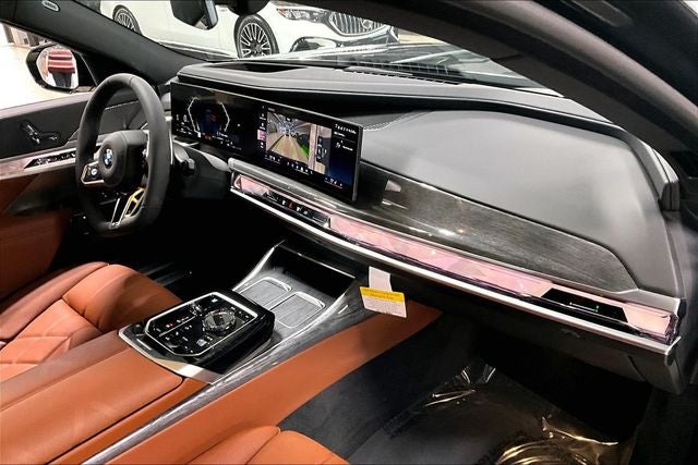 2026 BMW 7 Series 740i xDrive