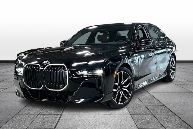 2026 BMW 7 Series 740i xDrive