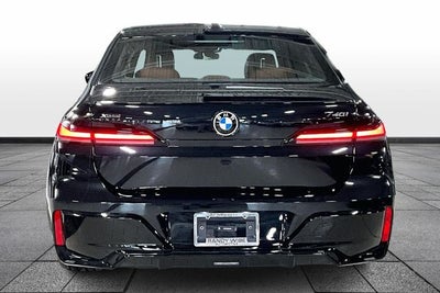 2026 BMW 7 Series 740i xDrive