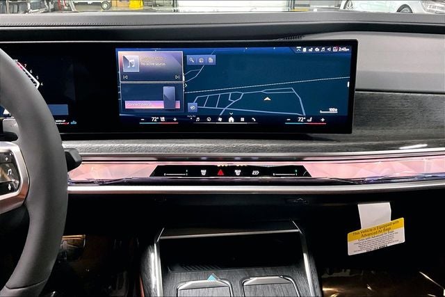 2026 BMW 7 Series 740i xDrive