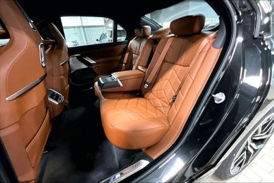 2026 BMW 7 Series 740i xDrive