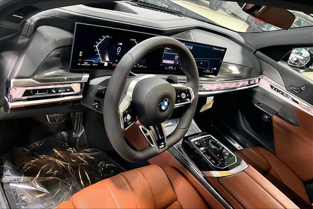 2026 BMW 7 Series 740i xDrive