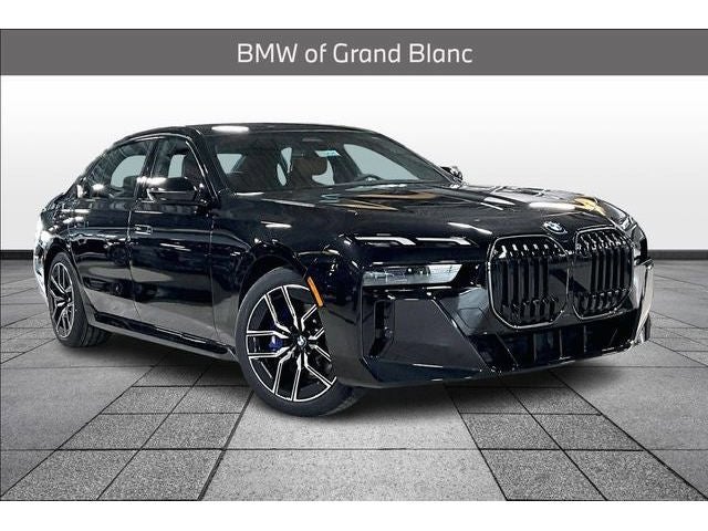 2026 BMW 7 Series 740i xDrive
