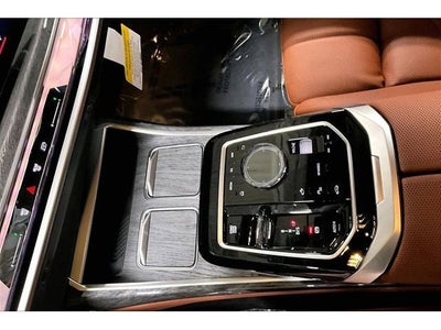 2026 BMW 7 Series 740i xDrive