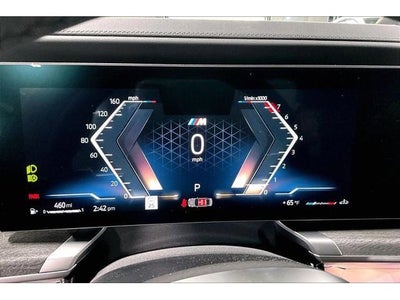 2026 BMW 7 Series 740i xDrive