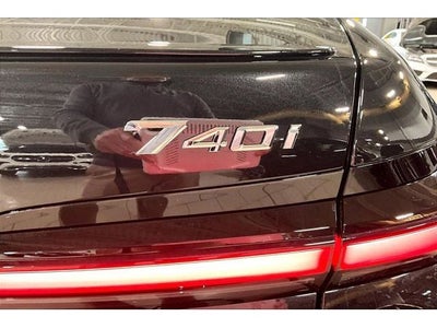 2026 BMW 7 Series 740i xDrive