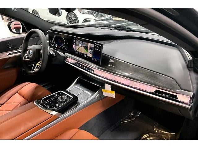 2026 BMW 7 Series 740i xDrive