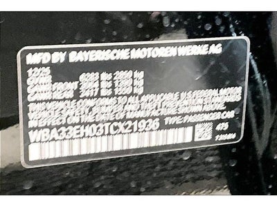 2026 BMW 7 Series 740i xDrive