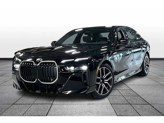 2026 BMW 7 Series 740i xDrive