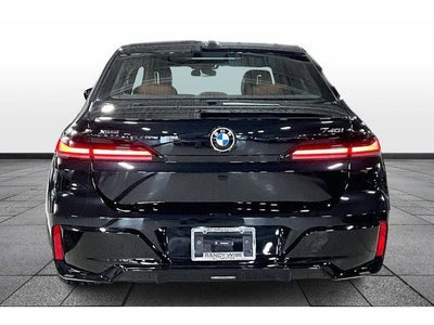 2026 BMW 7 Series 740i xDrive