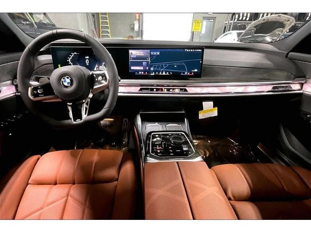 2026 BMW 7 Series 740i xDrive