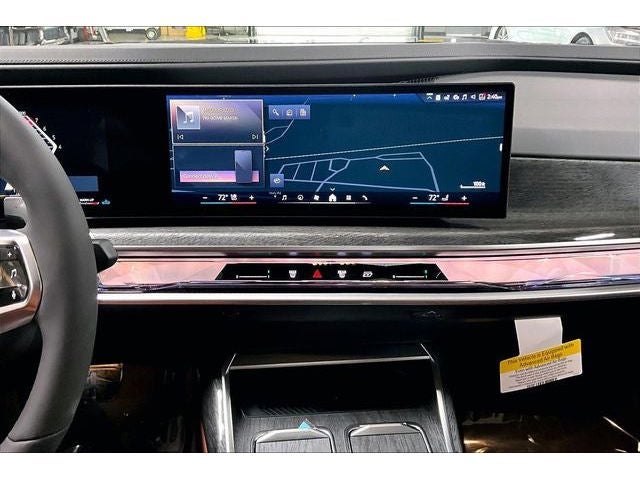 2026 BMW 7 Series 740i xDrive