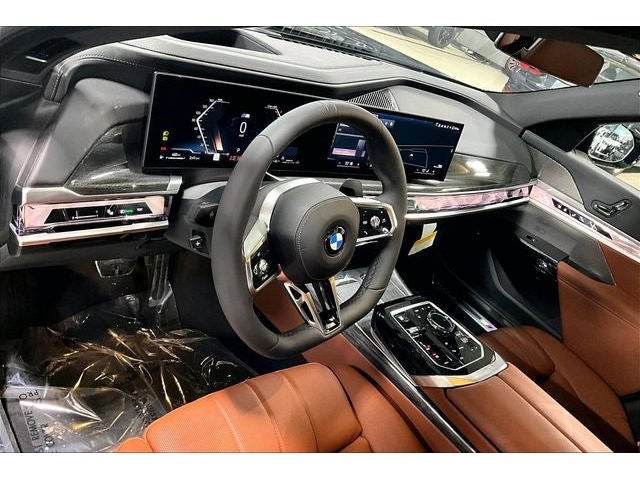 2026 BMW 7 Series 740i xDrive