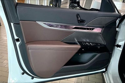 2026 BMW 7 Series 740i xDrive
