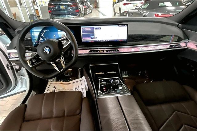 2026 BMW 7 Series 740i xDrive