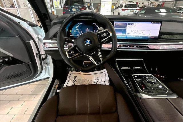 2026 BMW 7 Series 740i xDrive
