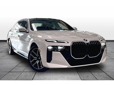 2026 BMW 7 Series 740i xDrive