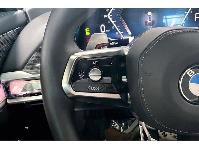 2026 BMW 7 Series 740i xDrive